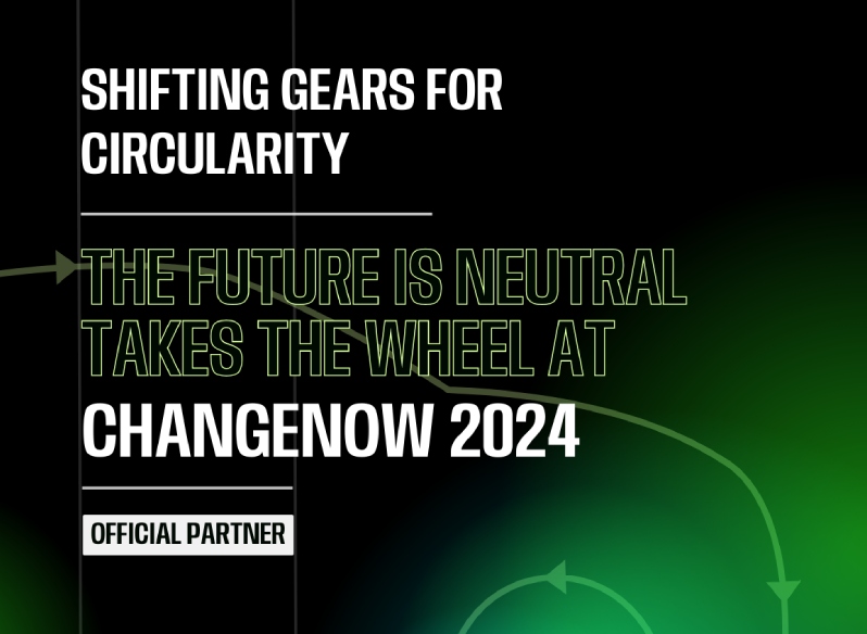 The Future Is NEUTRAL presents its solutions at ChangeNOW